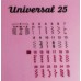 Швейная машина Brother Universal 25