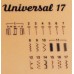 Швейная машина Brother Universal 17