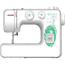 Швейная машина Janome S-19