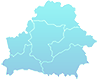 карта Беларуси